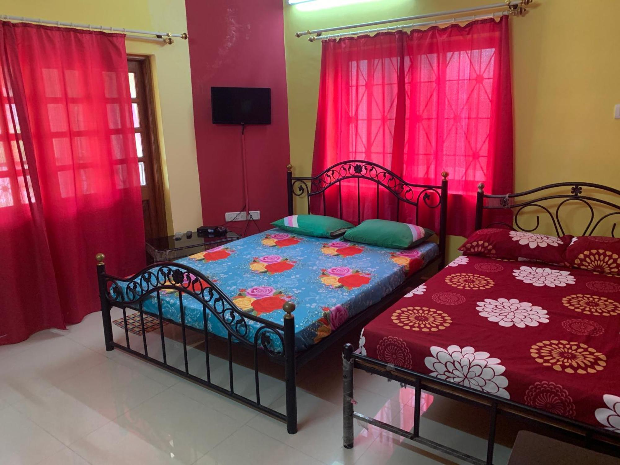 Thee Haven Candolim Extérieur photo