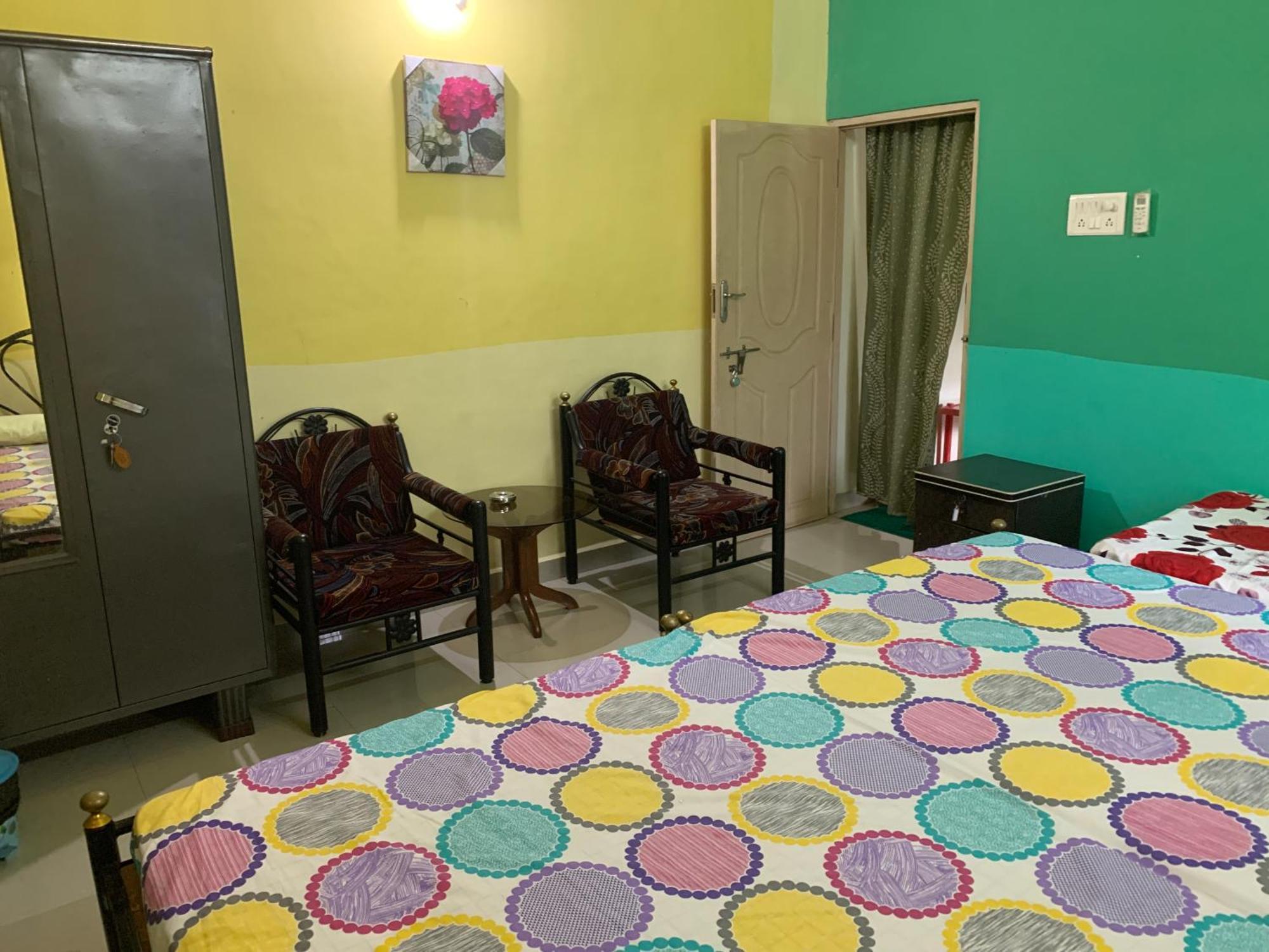 Thee Haven Candolim Extérieur photo