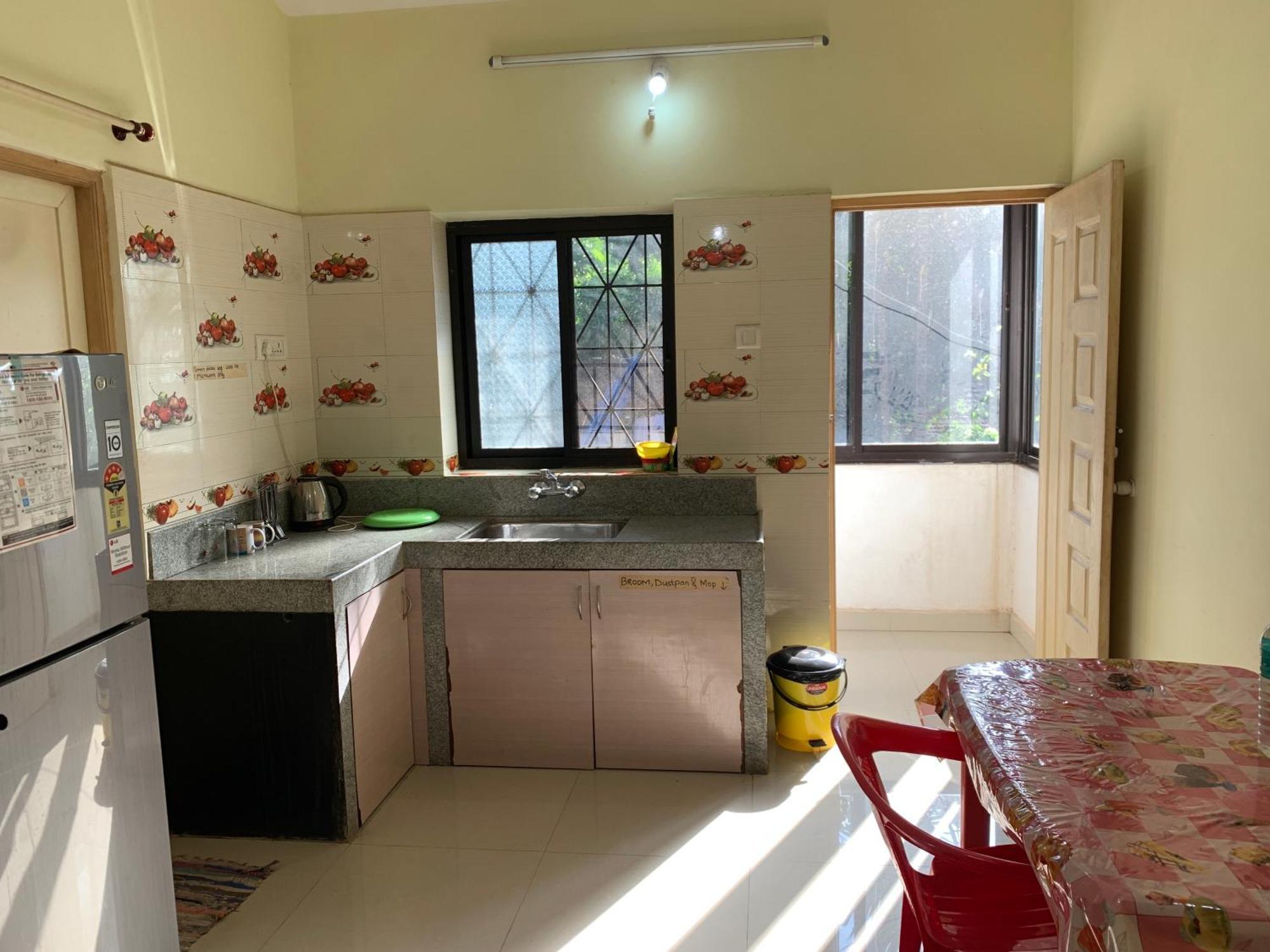 Thee Haven Candolim Extérieur photo