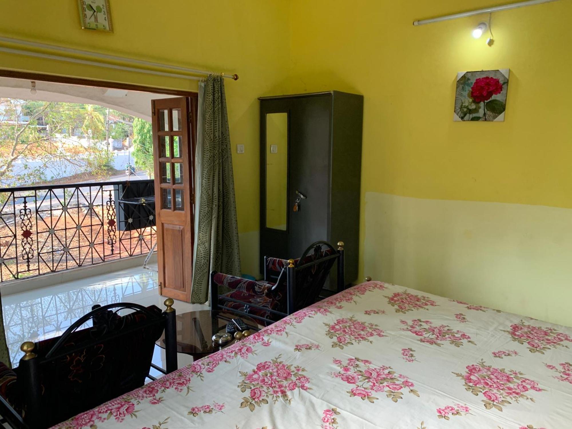 Thee Haven Candolim Extérieur photo