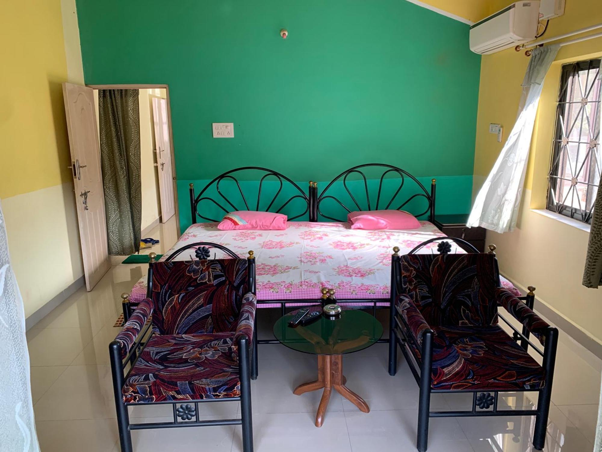 Thee Haven Candolim Extérieur photo