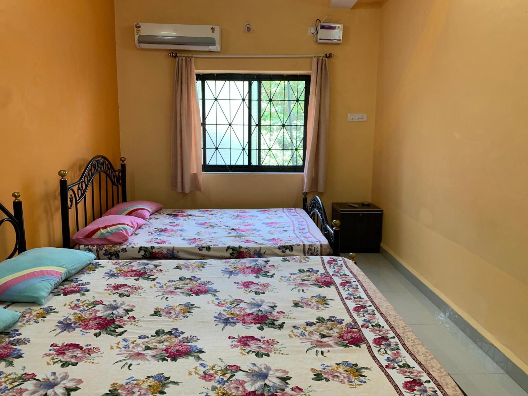 Thee Haven Candolim Extérieur photo