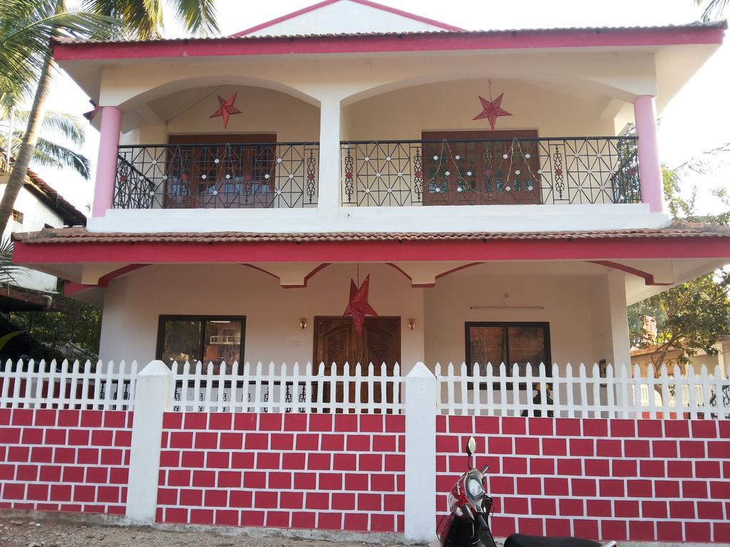 Thee Haven Candolim Extérieur photo