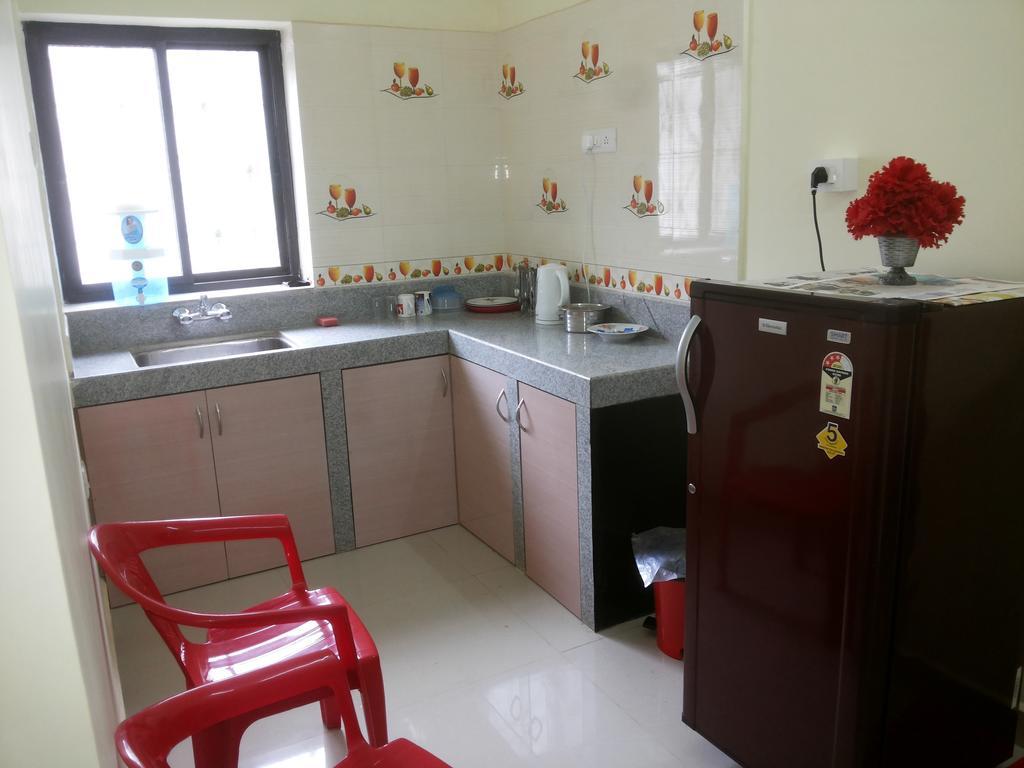 Thee Haven Candolim Extérieur photo